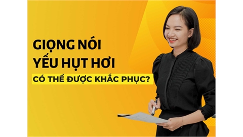 Những dấu hiệu cảnh báo cần chú ý để giữ cho giọng nói của bạn luôn trong tình trạng tốt